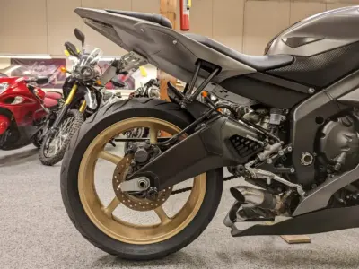 2014 Yamaha R6