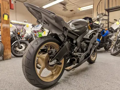 2014 Yamaha R6
