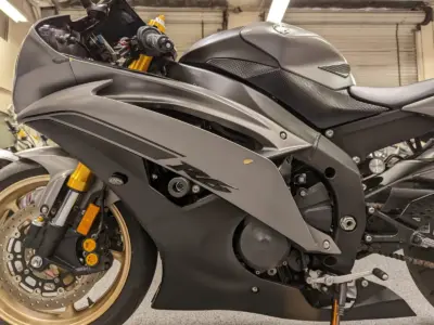 2014 Yamaha R6