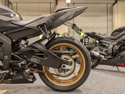 2014 Yamaha R6