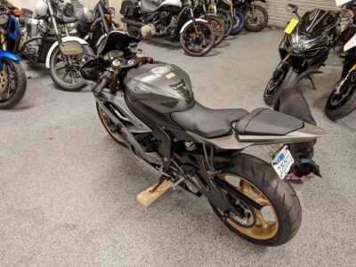 2014 Yamaha R6