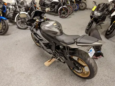 2014 Yamaha R6