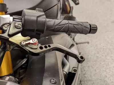 2014 Yamaha R6