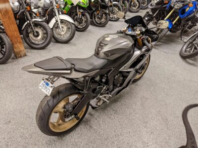 2014 Yamaha R6
