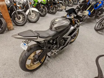 2014 Yamaha R6
