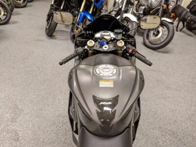 2014 Yamaha R6
