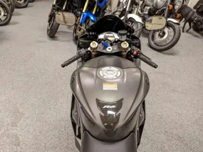 2014 Yamaha R6