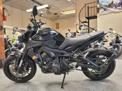 2019 Yamaha MT09 MT-09