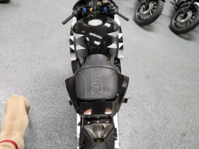 2015 Honda CBR600RR