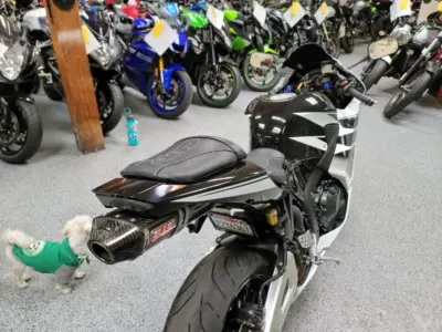 2015 Honda CBR600RR