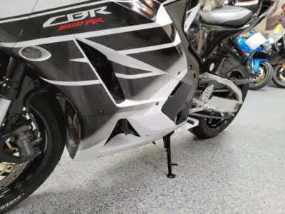 2015 Honda CBR600RR