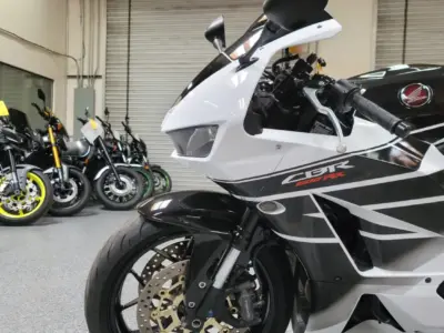2015 Honda CBR600RR