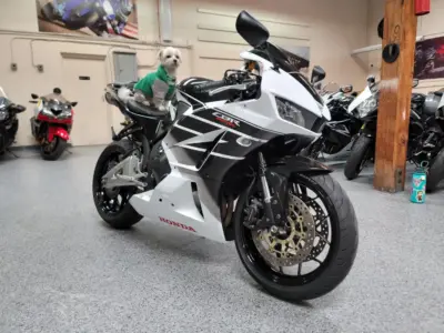 2015 Honda CBR600RR