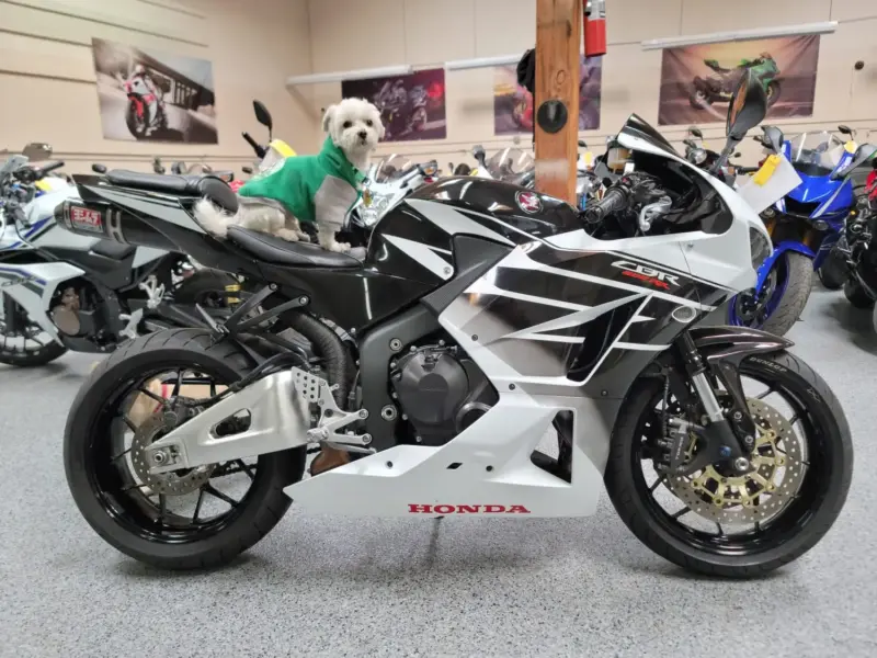 2015 Honda CBR600RR