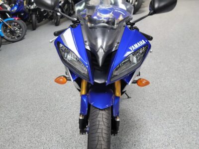 2015 Yamaha R6