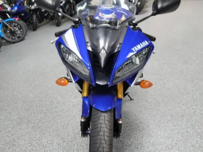 2015 Yamaha R6