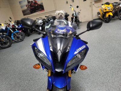 2015 Yamaha R6