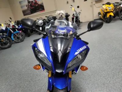2015 Yamaha R6