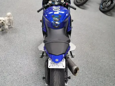 2015 Yamaha R6