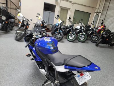 2015 Yamaha R6
