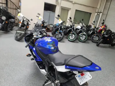 2015 Yamaha R6