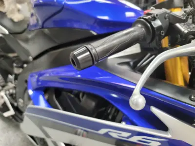 2015 Yamaha R6