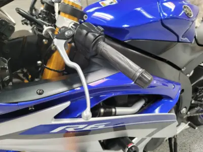 2015 Yamaha R6