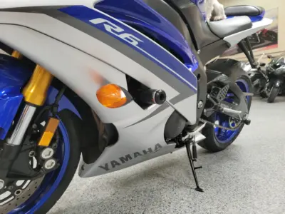 2015 Yamaha R6