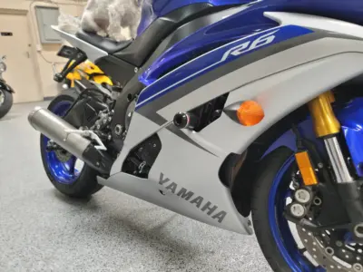 2015 Yamaha R6