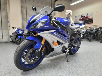 2015 Yamaha R6