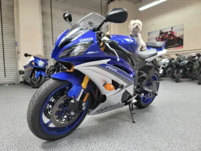 2015 Yamaha R6