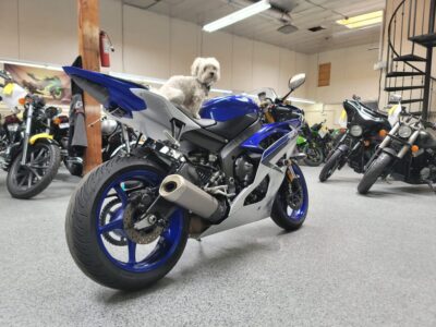 2015 Yamaha R6