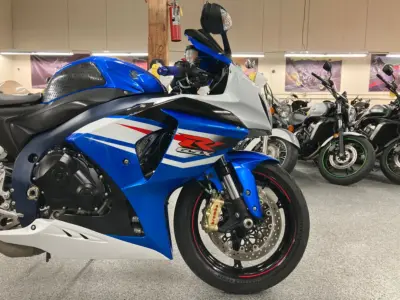 2012 Suzuki GSXR 1000