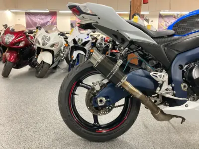 2012 Suzuki GSXR 1000