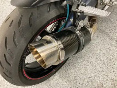 2012 Suzuki GSXR 1000