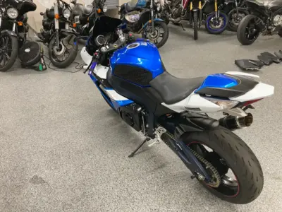 2012 Suzuki GSXR 1000