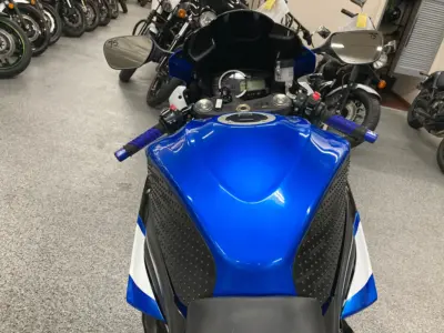 2012 Suzuki GSXR 1000