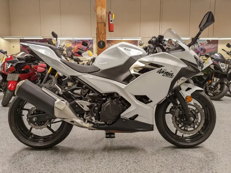 2020 Kawasaki Ninja 400 ABS