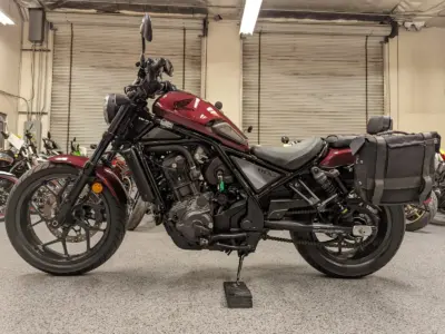2021 Honda Rebel 1100 DCT