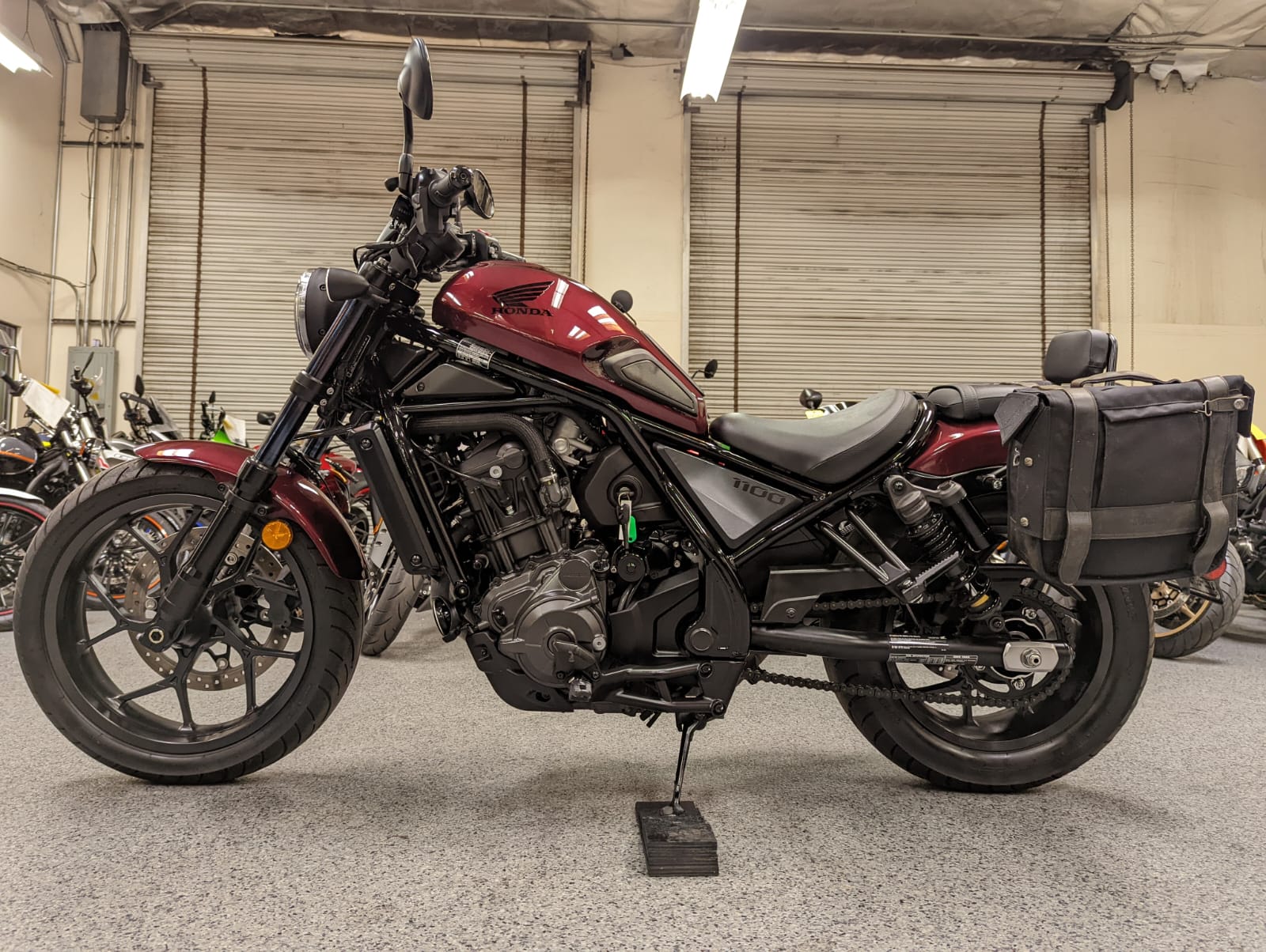 2021 Honda Rebel 1100 Dct Ak Motors 