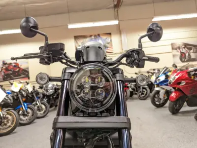2021 Honda Rebel 1100 DCT