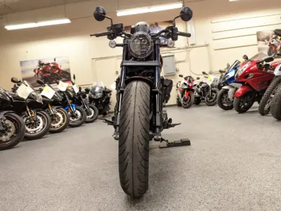 2021 Honda Rebel 1100 DCT