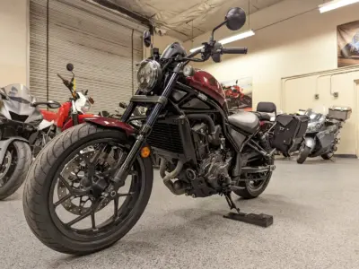 2021 Honda Rebel 1100 DCT