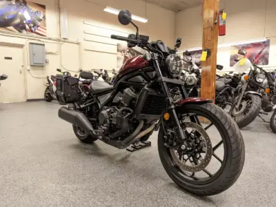 2021 Honda Rebel 1100 DCT
