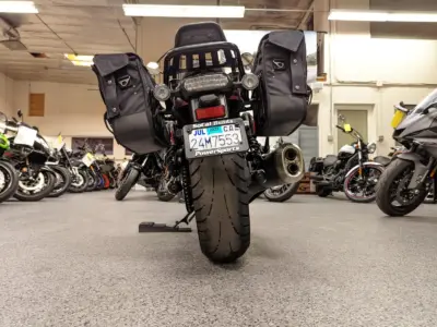 2021 Honda Rebel 1100 DCT