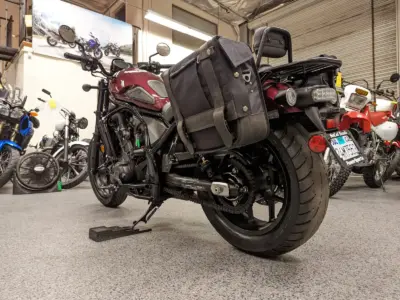 2021 Honda Rebel 1100 DCT