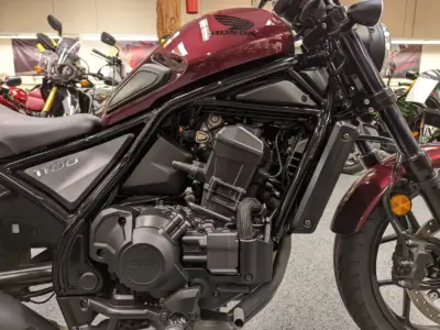 2021 Honda Rebel 1100 DCT