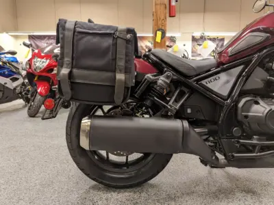 2021 Honda Rebel 1100 DCT
