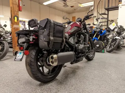 2021 Honda Rebel 1100 DCT