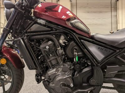 2021 Honda Rebel 1100 DCT